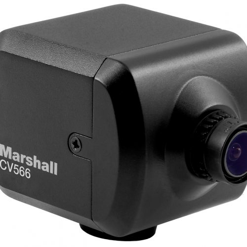 Marshall CV566 Micro Genlock Camera (3GSDI/HDMI)