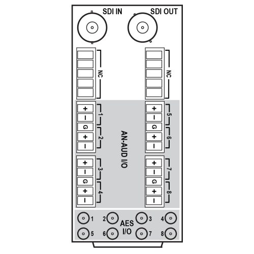 MultiDyne OG-5210-EMB