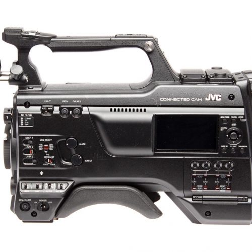 JVC GY-HC900CHE Live Streaming HD Camcorder