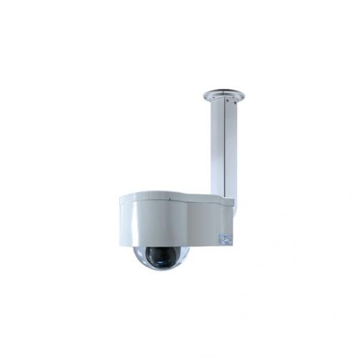 JVC Kenwood KST-OH100CM-SH Outdoor Housing for PTZ Dome Camera