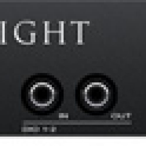 Blackmagic Fairlight Audio Interface