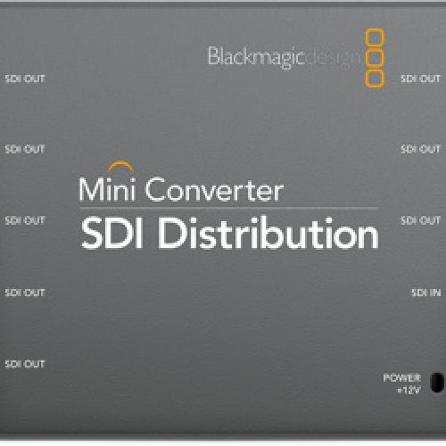 Blackmagic Mini Converter SDI Distribution
