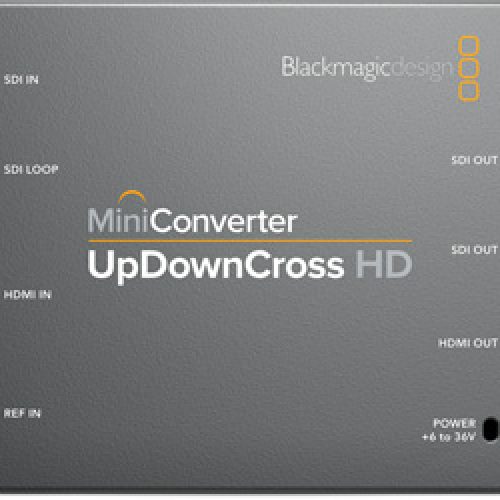 Blackmagic Mini Converter UpDownCross HD
