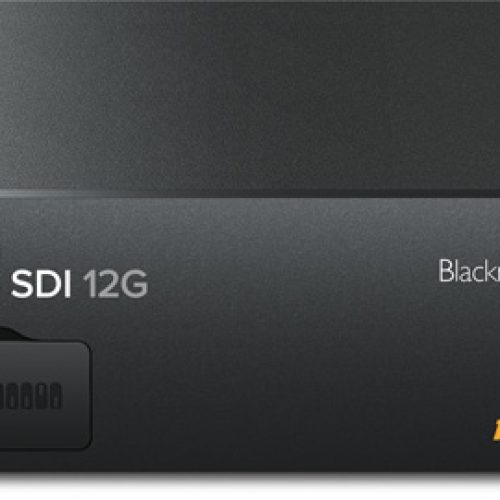 Blackmagic Teranex Mini Analog to SDI 12G