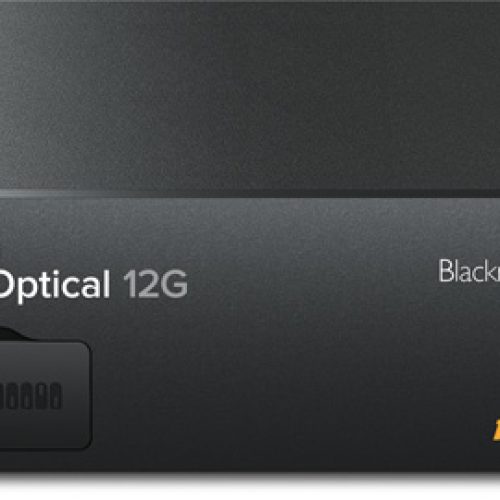 Blackmagic Teranex Mini HDMI to Optical 12G