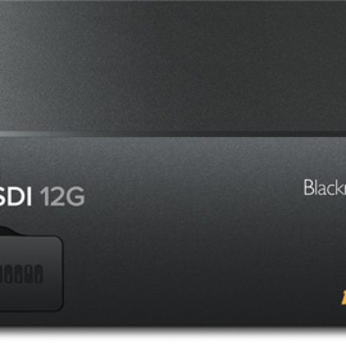 Blackmagic Teranex Mini HDMI to SDI 12G