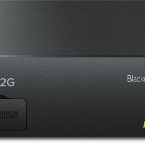 Blackmagic Teranex Mini IP Video 12G